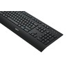 Laidinė klaviatūra Logitech K280E, Išdėstymas: Prancūzų
