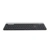 Logitech - K780 Multi-Device Belaidė klaviatūra, Pilkas/Baltas (Nordic)