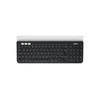 Logitech - K780 Multi-Device Belaidė klaviatūra, Pilkas/Baltas (Nordic)