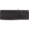 Klaviatūra Logitech K120 verslui