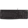 Klaviatūra Logitech K120 verslui