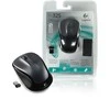 Optinė belaidė pelė Logitech M325 tamsiai pilka