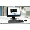 Logitech M510 kompiuterinė pelė Radijo dažnio belaidė Lazeris