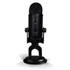 Blue Yeti Blackout Mikrofonas