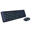 Klaviatūra Logitech BELAIDIS KOMBINUOTI MK220