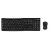 Klaviatūra Logitech WIRELESS COMBO MK270/BELGIAN LAYOUT