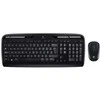 Logitech Belaidis klaviatūros ir pelės rinkinys MK330 (QWERTZ, Vokiečių)