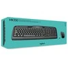 Logitech MK330 klaviatūra Radijo dažnio belaidė QWERTZ Vokiečių Juoda