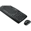 Logitech MK330 klaviatūra Radijo dažnio belaidė QWERTZ Vokiečių Juoda