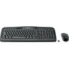 Logitech MK330 klaviatūra Radijo dažnio belaidė QWERTZ Vokiečių Juoda