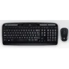 Klaviatūra Logitech WIRELESS DESKTOP MK330 - UK LAY-OUT