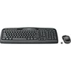 Logitech Belaidis klaviatūros ir pelės rinkinys MK330 (Nordic)