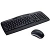 Belaidis klaviatūros ir pelės rinkinys Logitech MK330, US išdėstymas