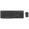 Klaviatūra „Logitech MK370 Combo“ verslui, belaidis, „Bluetooth“, membraninis, AZERTY, grafitas, pridedama pelė