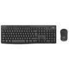 Klaviatūra „Logitech MK370 Combo“ verslui, belaidis, „Bluetooth“, membraninis, AZERTY, grafitas, pridedama pelė
