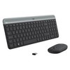 Klaviatūra ir pelė Logitech MK470 (920-009192)