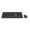 Belaidis pelės ir klaviatūros rinkinys Logitech MK540 Advanced, išdėstymas: HRV-SLV (Qwerty)