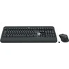 Belaidis pelės ir klaviatūros rinkinys Logitech MK540 Advanced, išdėstymas: Vokiečių (Qwertz)