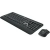 Belaidis pelės ir klaviatūros rinkinys Logitech MK540 Advanced, išdėstymas: Vokiečių (Qwertz)