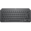 Klaviatūra Logitech MXKEYS MINI belaidė ILUMINATED KB/GRAPHITE - FRA - CENTRAL