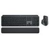 Klaviatūra Logitech MX KEYS S COMBO – GRAPHITE FRA/- BT – N/A – CENTRAL-419