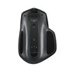 Belaidė pelė Logitech® MX Master 2S Grafito spalvos