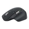Belaidė pelė Logitech MX Master 3, Grafito spalvos