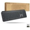 Klaviatūra Logitech MX KEYS verslui - GRAPHITE - CH - CENTRAL
