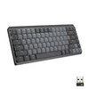 Logitech MX Mechaninė klaviatūra Mini (klikające)