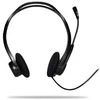Logitech | PC 960 USB | Ausinės | Juodas
