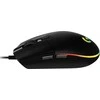 Pelė žaidimams Logitech G102 Lightsync, Juoda