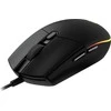 Žaidimų pelė Logitech G203 Lightsync RGB, Juodos spalvos