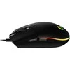 Žaidimų pelė Logitech G203 Lightsync RGB, Juodos spalvos