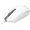 Žaidimų pelė Logitech G203 Lightsync RGB, Balta