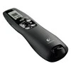 Logitech R800 PRO - USB - 30 m - Juodas