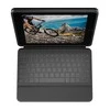„Logitech“ – tvirtas folijos dangtelis „iPad 10,2 Graphite“.