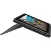 „Logitech“ – tvirtas folijos dangtelis „iPad 10,2 Graphite“.