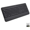 Klaviatūra Logitech SIGNATURE K650 - GRAPHITE - CH - - CENTRAL