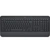 Klaviatūra Logitech Signature K650, Grafito spalvos, čekų kalba (Qwertz)