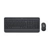 Pelė Logitech MK650 verslui GRAPHITE - - ESP - MEDITER