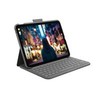 Logitech SLIM FOLIO FOR IPAD (10TH GEN) - Pilkas - ESP - MEDITER-412