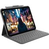 Logitech SLIM FOLIO FOR IPAD (10TH GEN) - Pilkas - CH - CENTRAL
