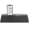 Įvairių įrenginių belaidė klaviatūra Logitech K580, 2,4GHz + Bluetooth, Nordic išdėstymas
