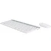 Logitech MK470 Slim Wireless Combo, belaidė klaviatūra ir pelė, Nordic išdėstymas, Balta