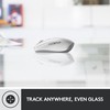 Belaidė pelė Logitech MX Anywhere 3, 2.4GHz/Bluetooth, Šviesiai pilkos spalvos