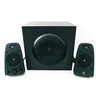 Kompiuterio kolonėlės Logitech Z623 / 2.1 THX 200W su Subwoofer (980-000403)