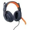 Ausinės Logitech ZONE LEARN - CLASSIC Mėlynas - WW-9006 OVER EAR USB-C