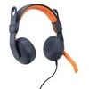 Ausinės „Logitech ZONE LEARN“ – KLASIKINIS Mėlynas/WW-9006 ON EAR AUX