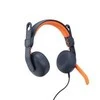 Ausinės Logitech ZONE LEARN - CLASSIC Mėlynas - WW-9006 ON EAR USB-C