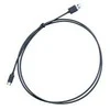 Logitech 989-000944 Ladekabel USB-A / mikro, grafitas